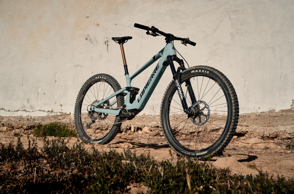 E bike mtb discount lapierre